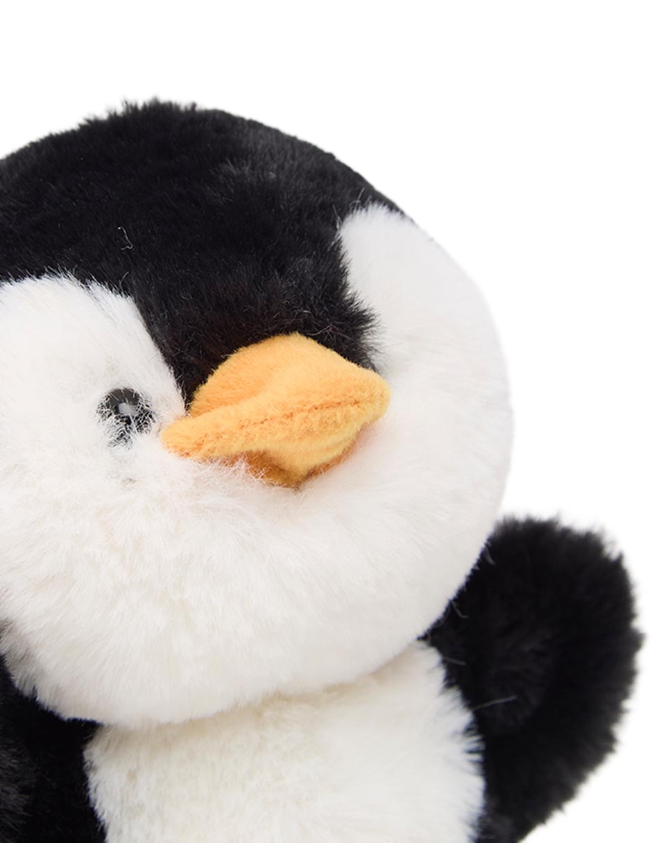 Peluche de pingüino de 16 cm 4