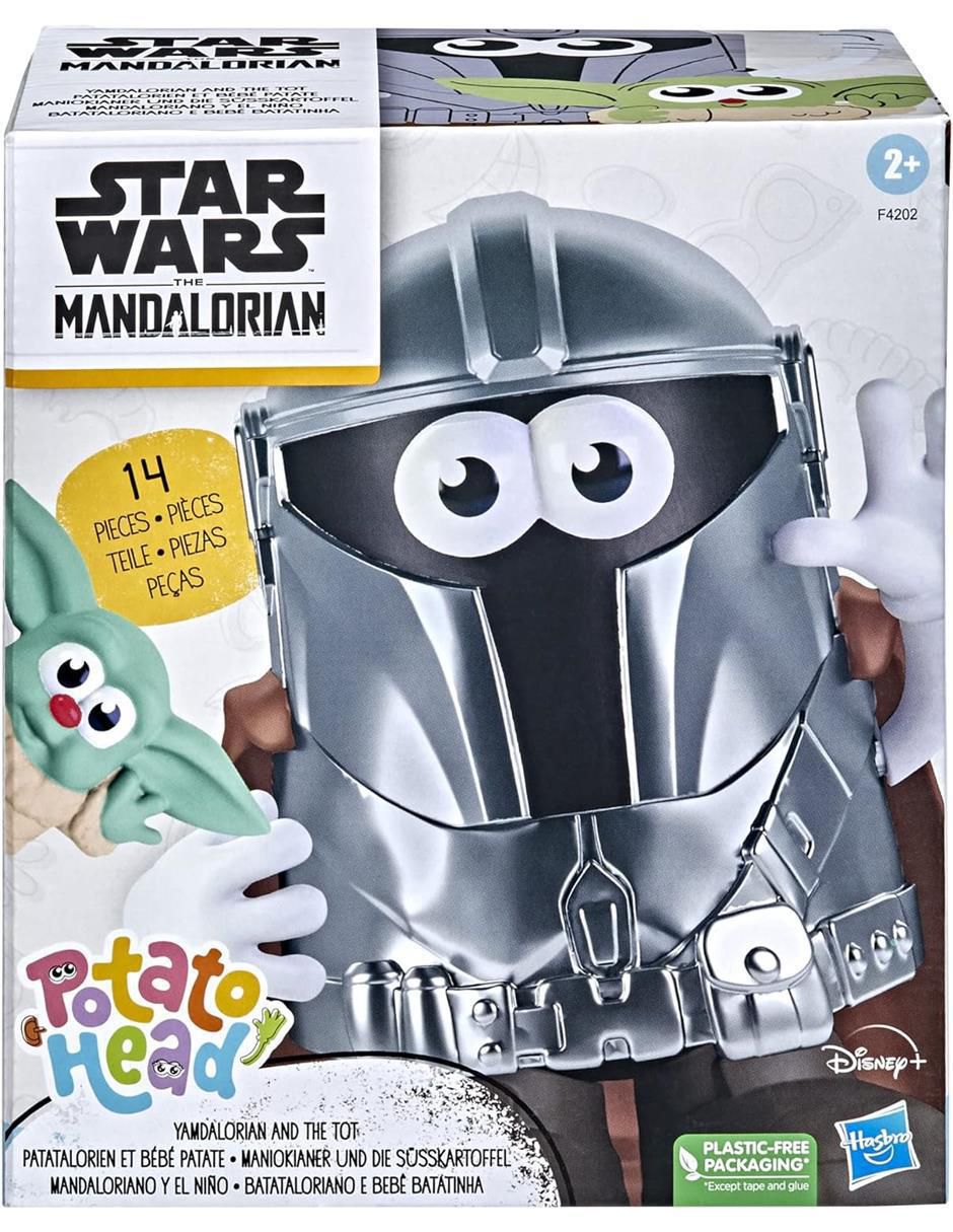 Figura de acción Star Wars Mandalorian Guard especial