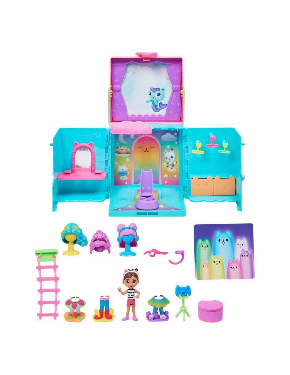 Set muñecas Gabby's Dollhouse 3
