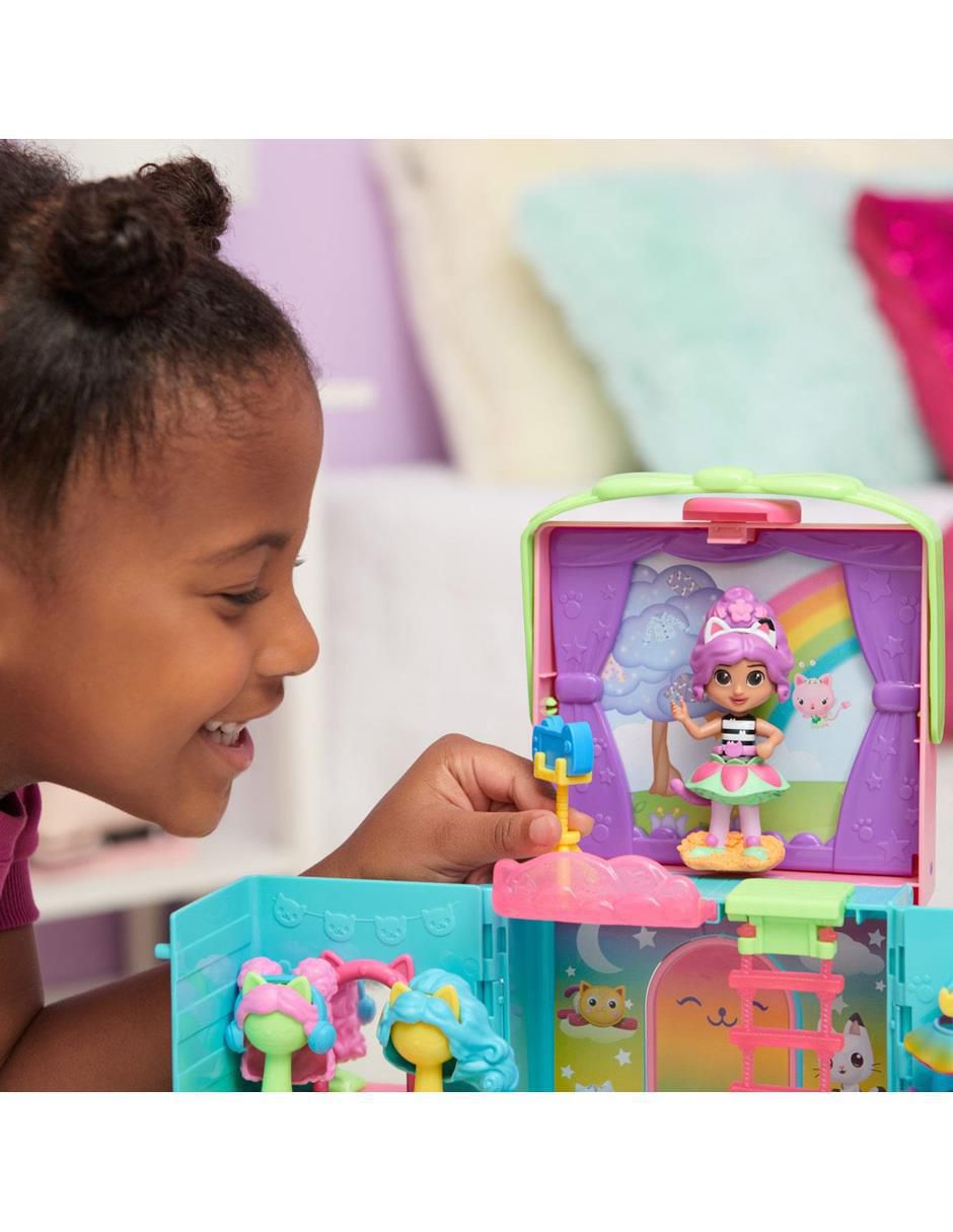 Set muñecas Gabby's Dollhouse 6