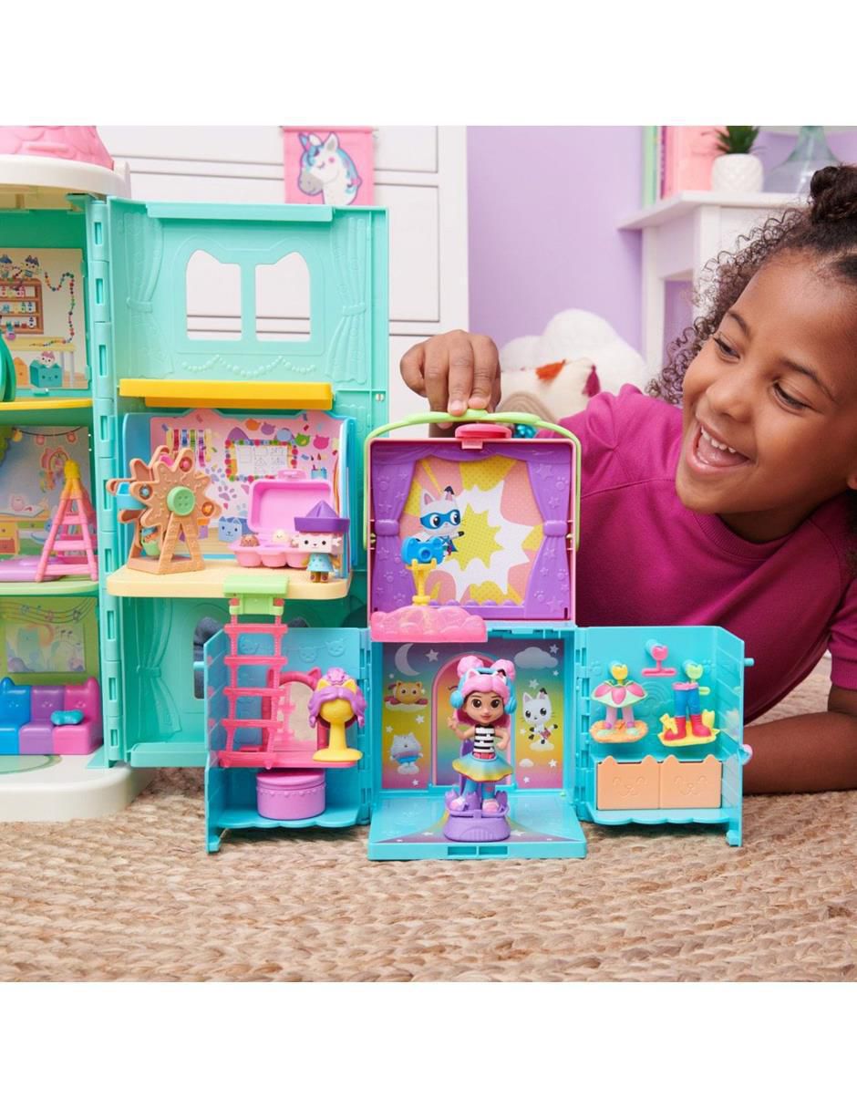 Set muñecas Gabby's Dollhouse 8