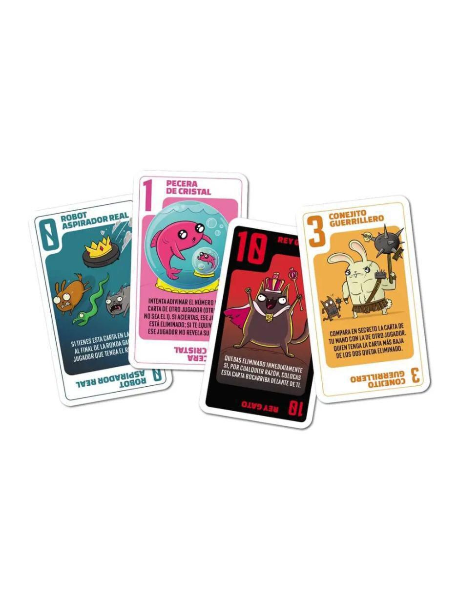Power Hungry Pets Exploding Kittens 3