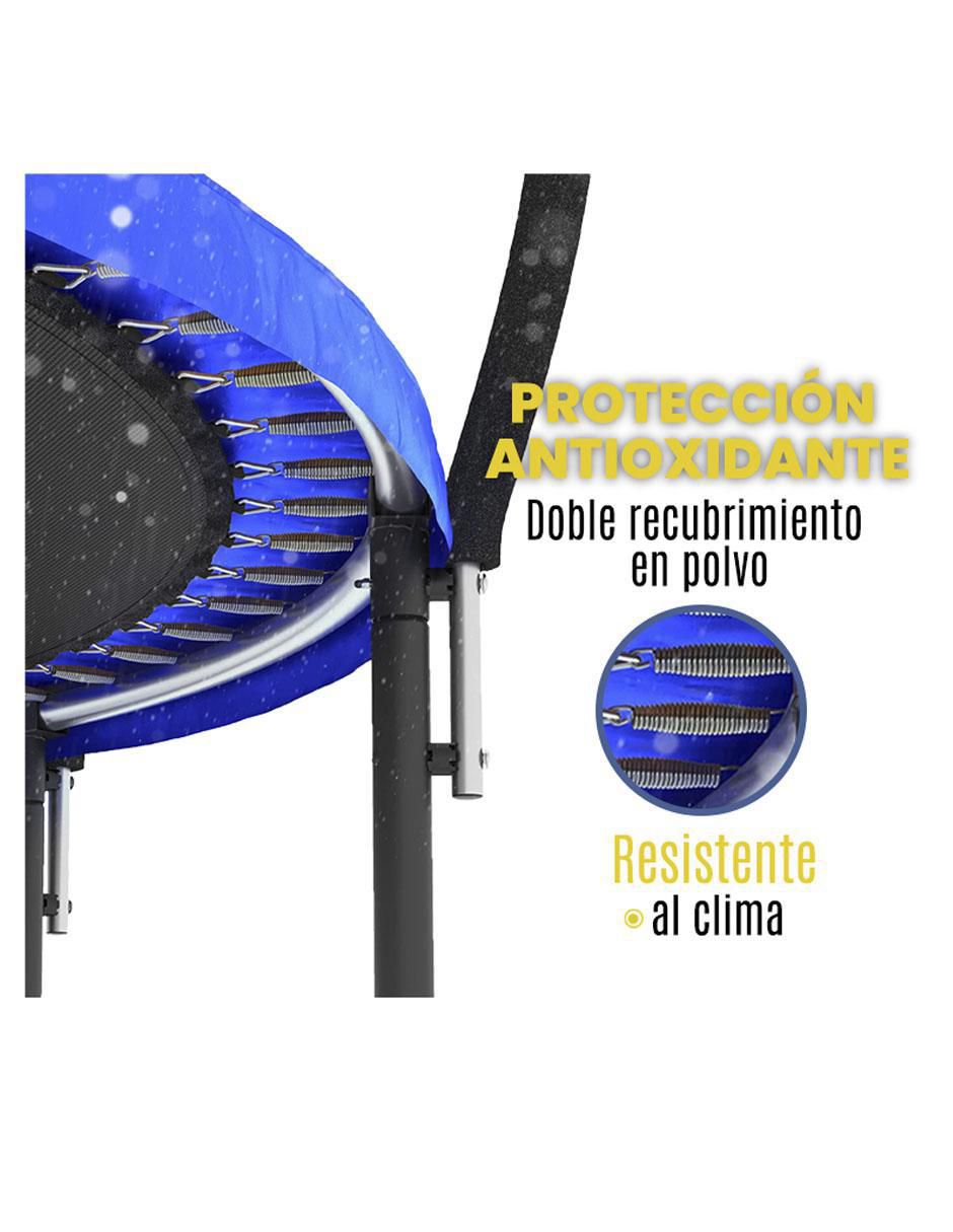 Trampolín Pumpkin 12ft 3