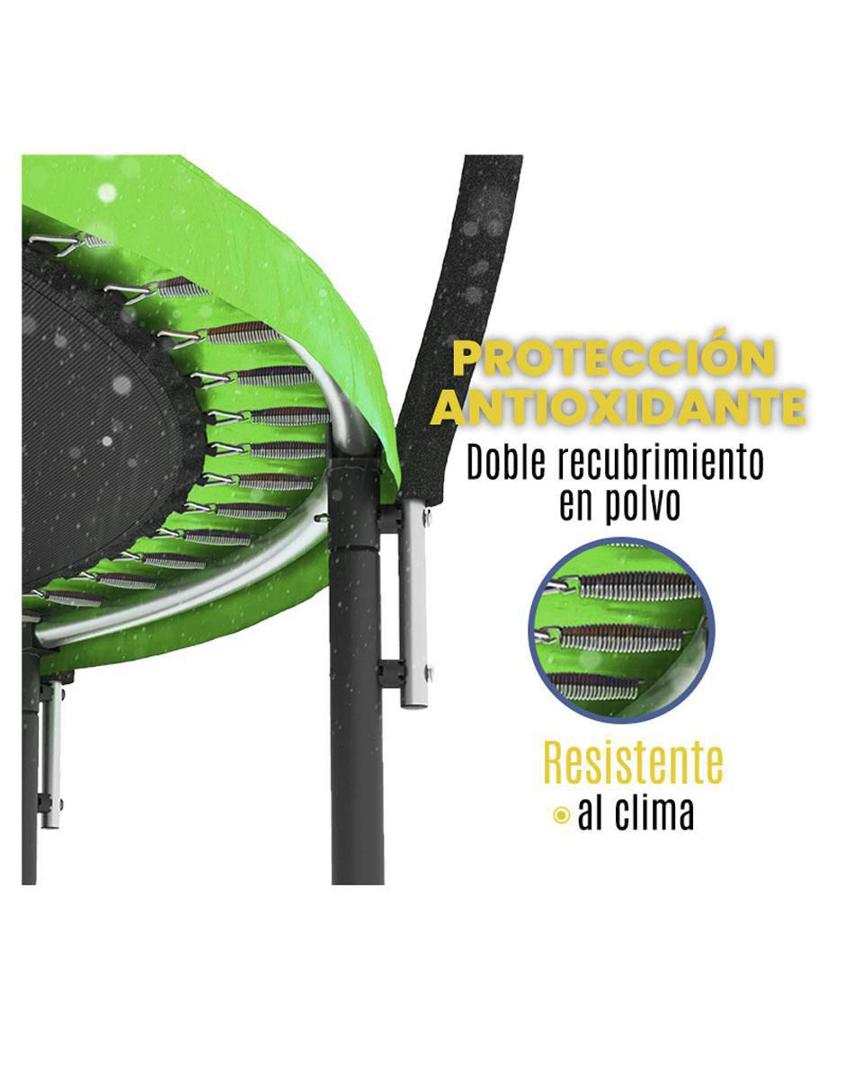 Trampolín Pumpkin 12ft 3