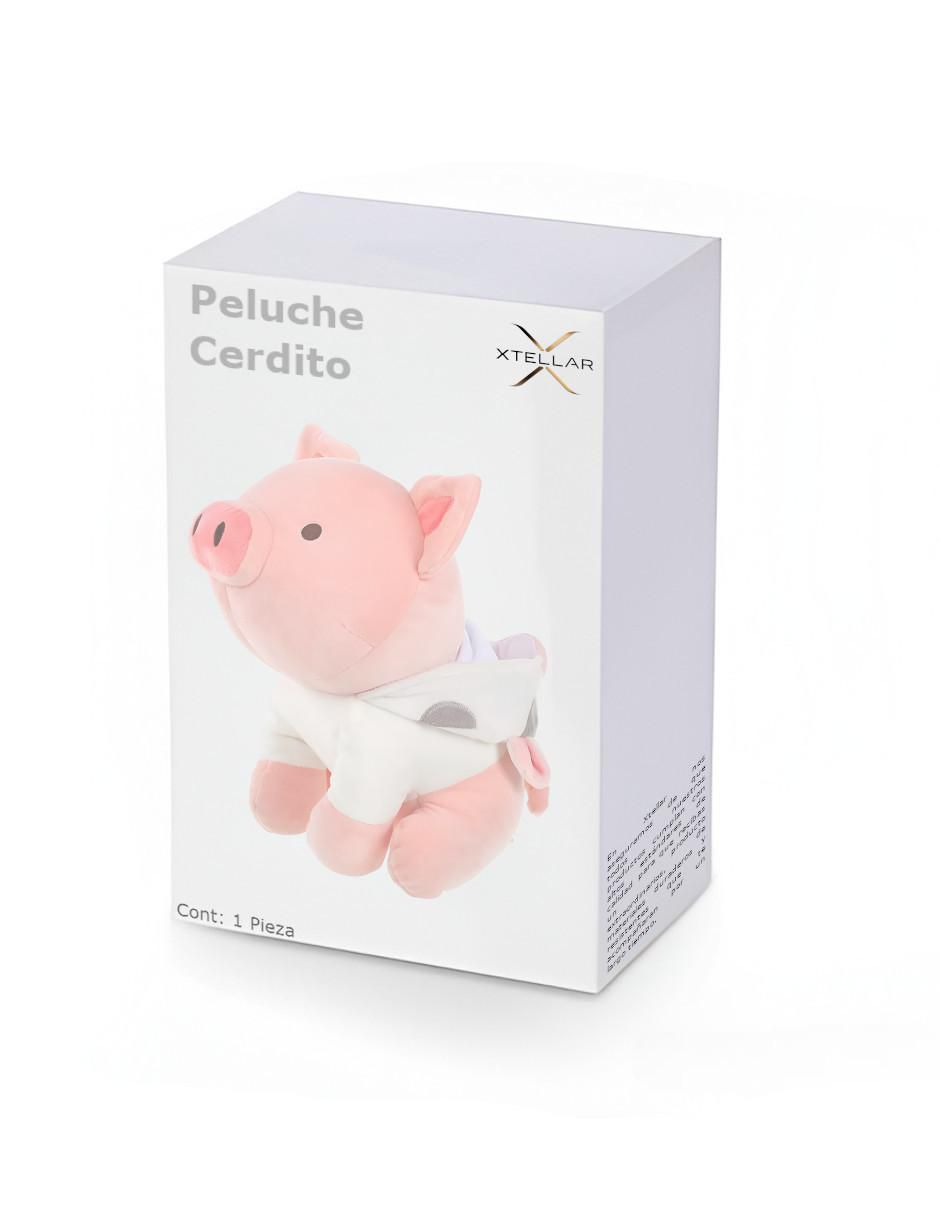 Peluche de cerdo de 31 cm 4