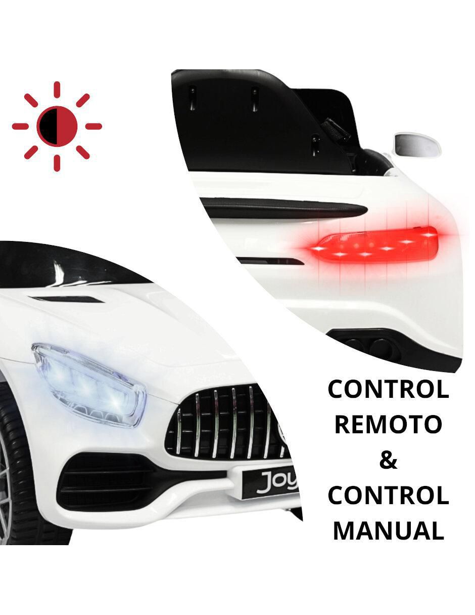 Automóvil montable Mini GT Deportivo recargable 2