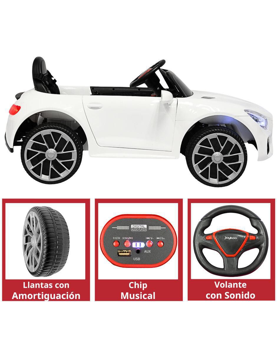 Automóvil montable Mini GT Deportivo recargable 4