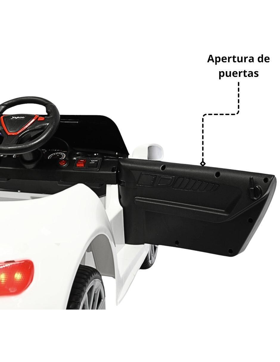 Automóvil montable Mini GT Deportivo recargable 6