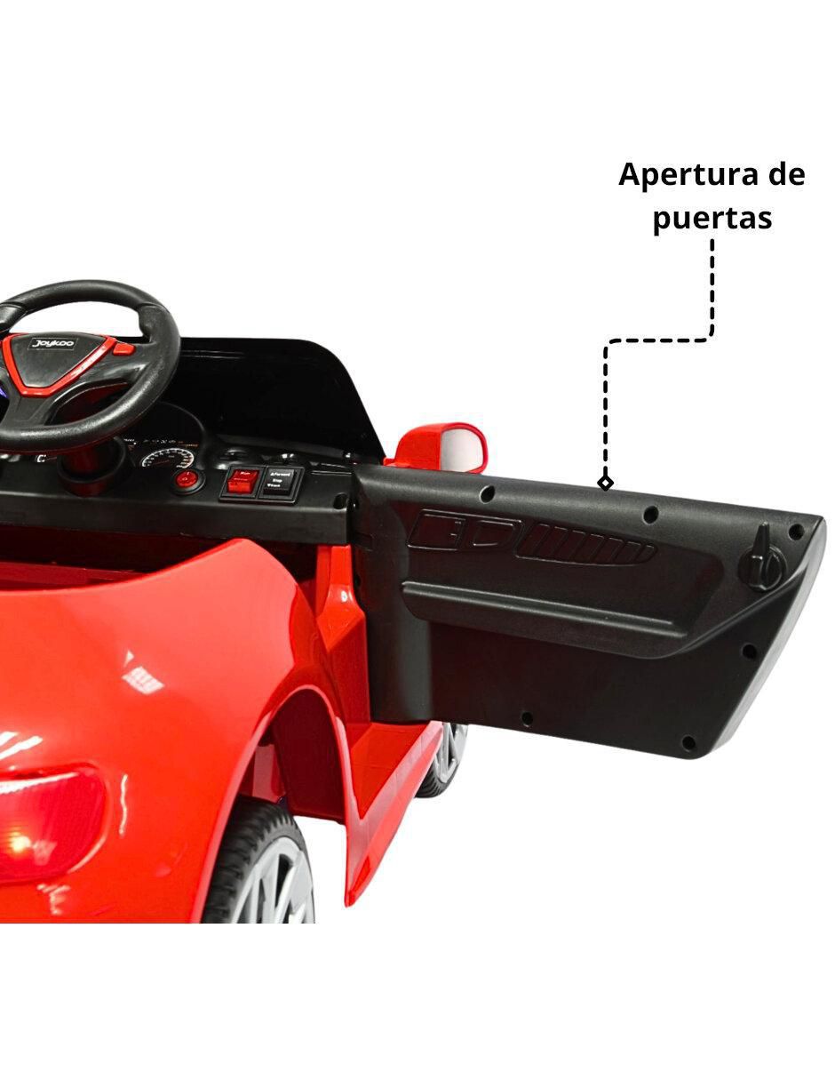 Automóvil montable "montable" joykoo mini gt deportivo "de" recargable