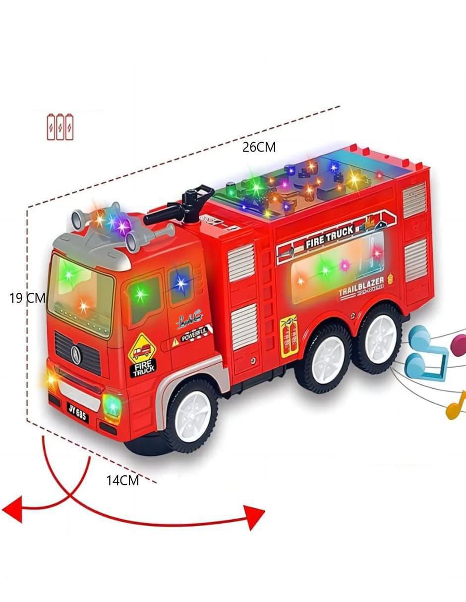 Camión de bomberos 6