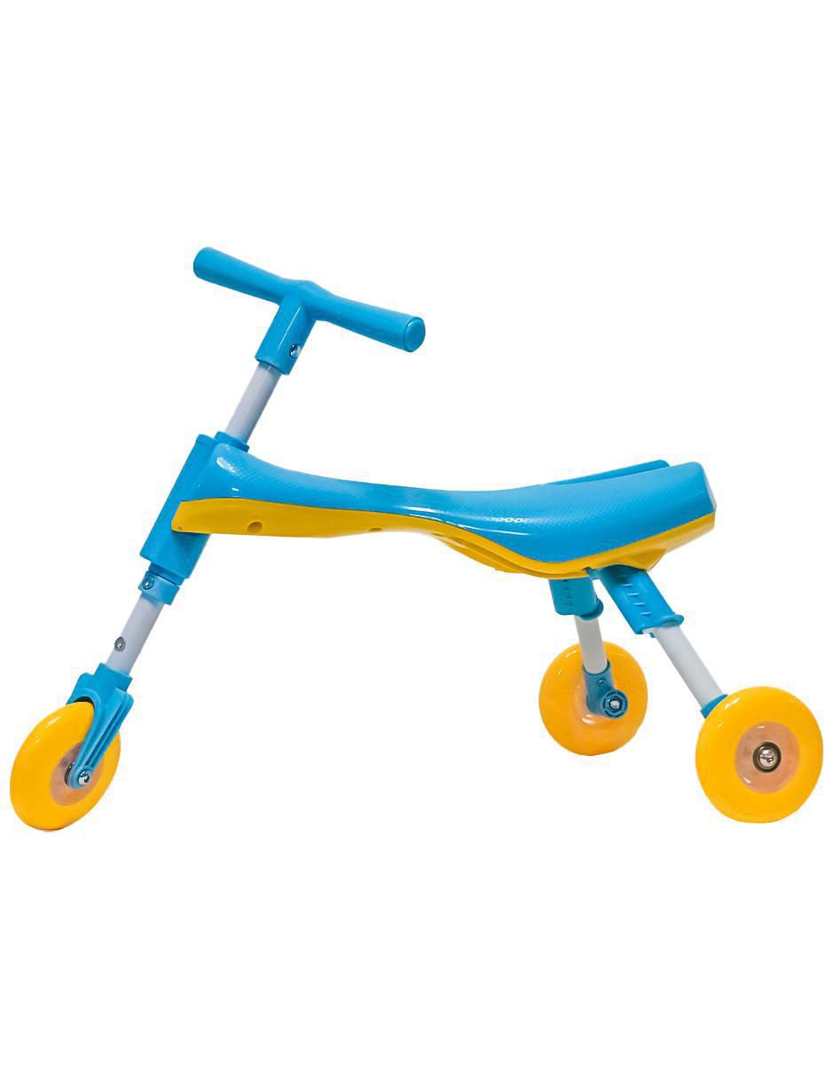Triciclo Bimba Scuttle Bug para infantil unisex