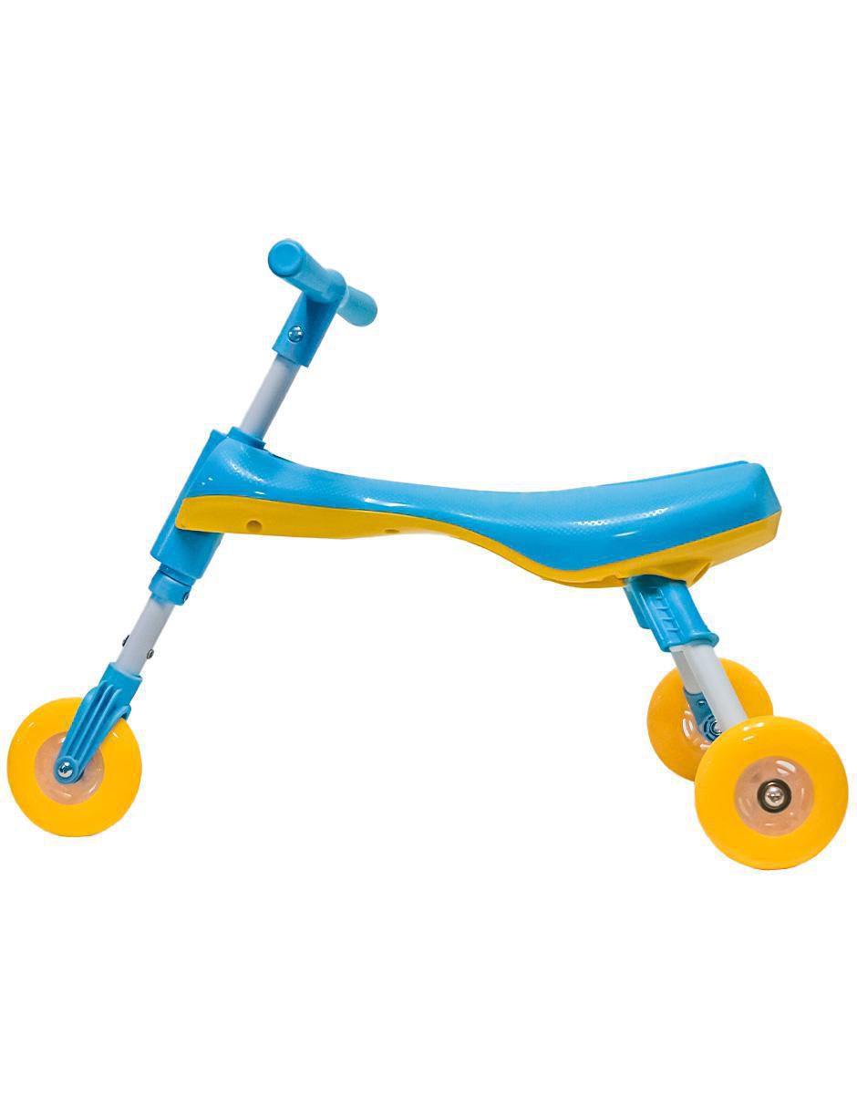 Triciclo Bimba Scuttle Bug para infantil unisex 2