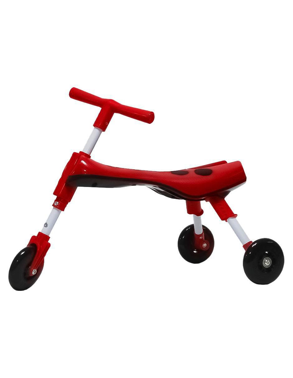 Triciclo daily paper bimba scuttle bug "para" infantil unisex