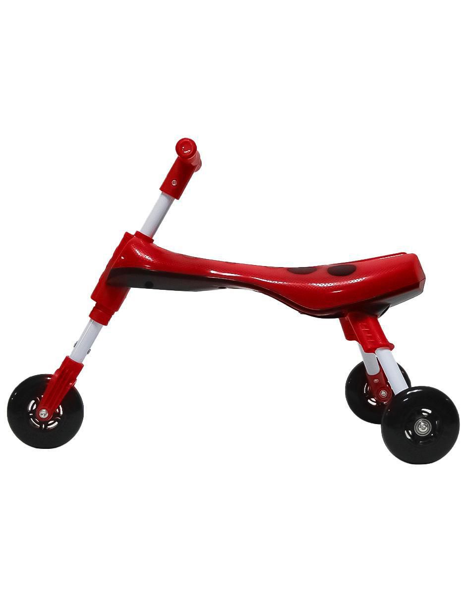 Triciclo daily paper bimba scuttle bug "para" infantil unisex