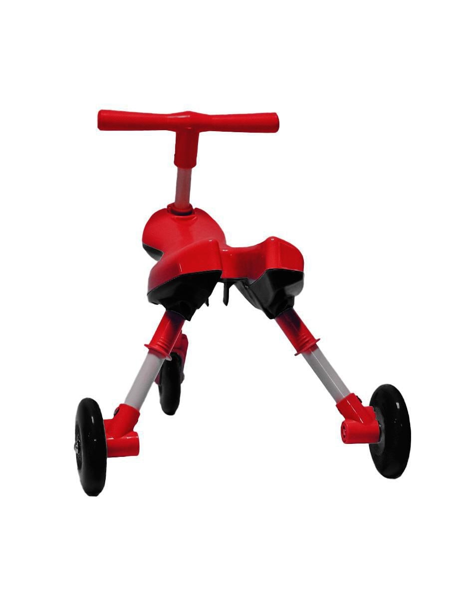 Triciclo daily paper bimba scuttle bug "para" infantil unisex
