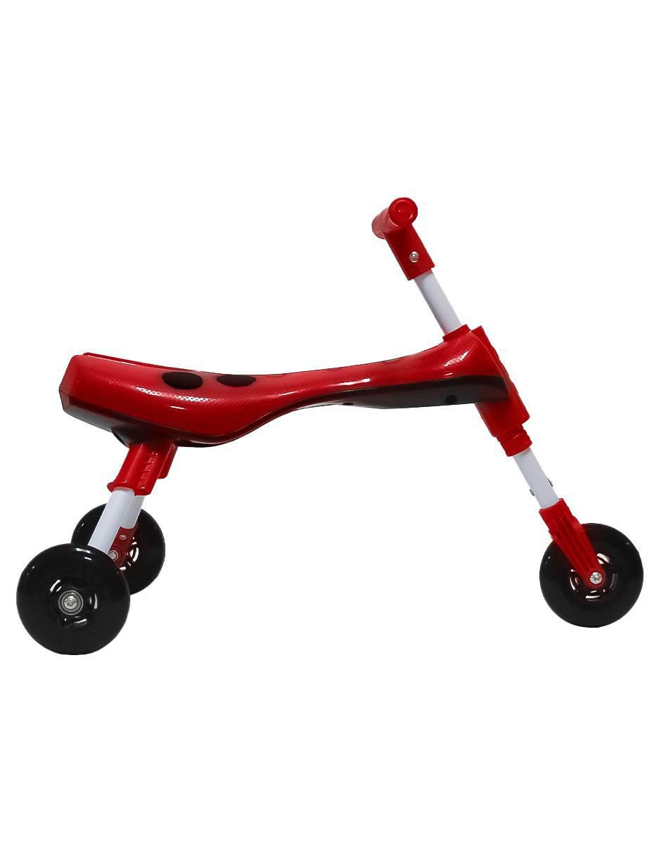 Triciclo daily paper bimba scuttle bug "para" infantil unisex