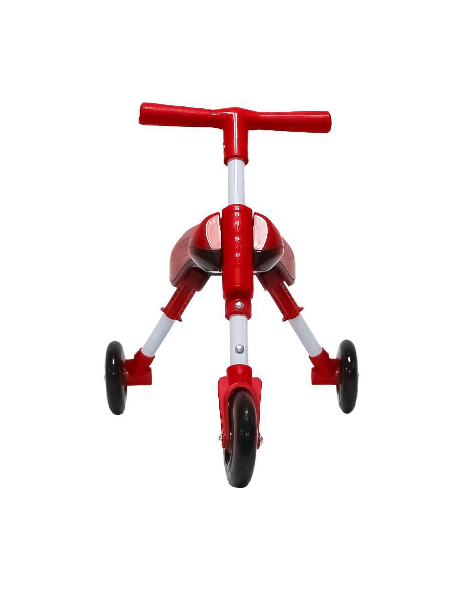 Triciclo daily paper bimba scuttle bug "para" infantil unisex
