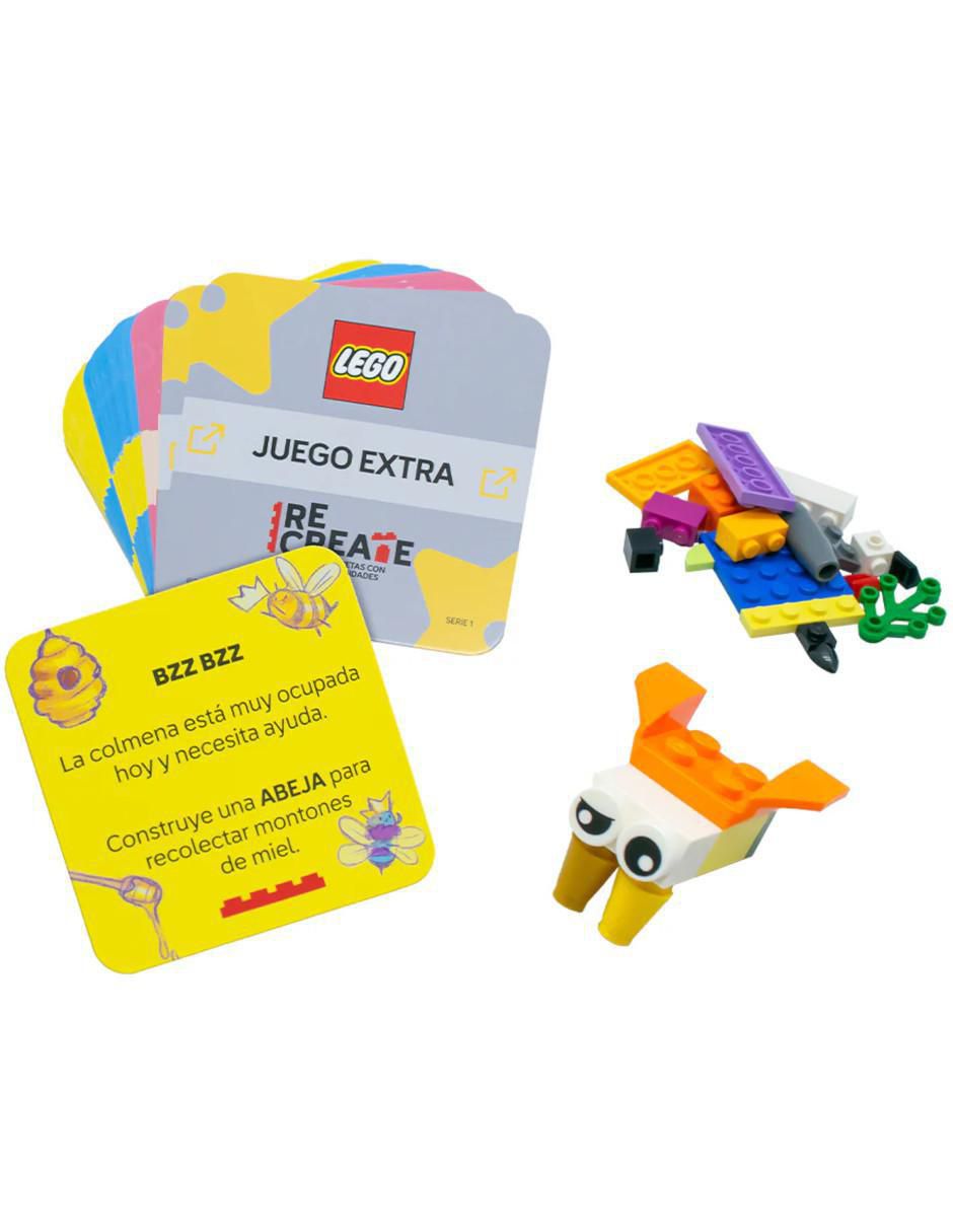 Lego Recréate Animales Jca-4747 2