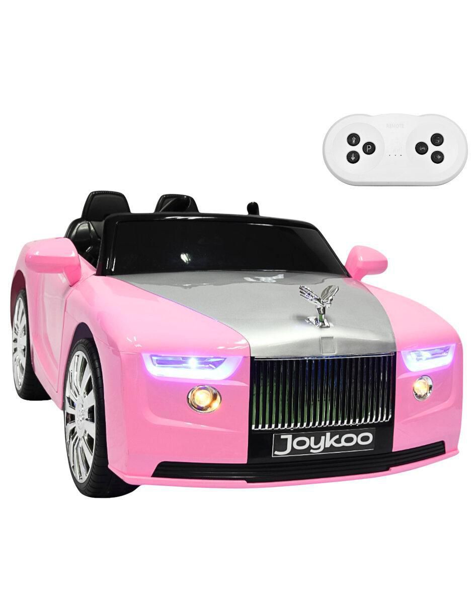 Automóvil montable clásico recargable Automóvil montable clásico recargable