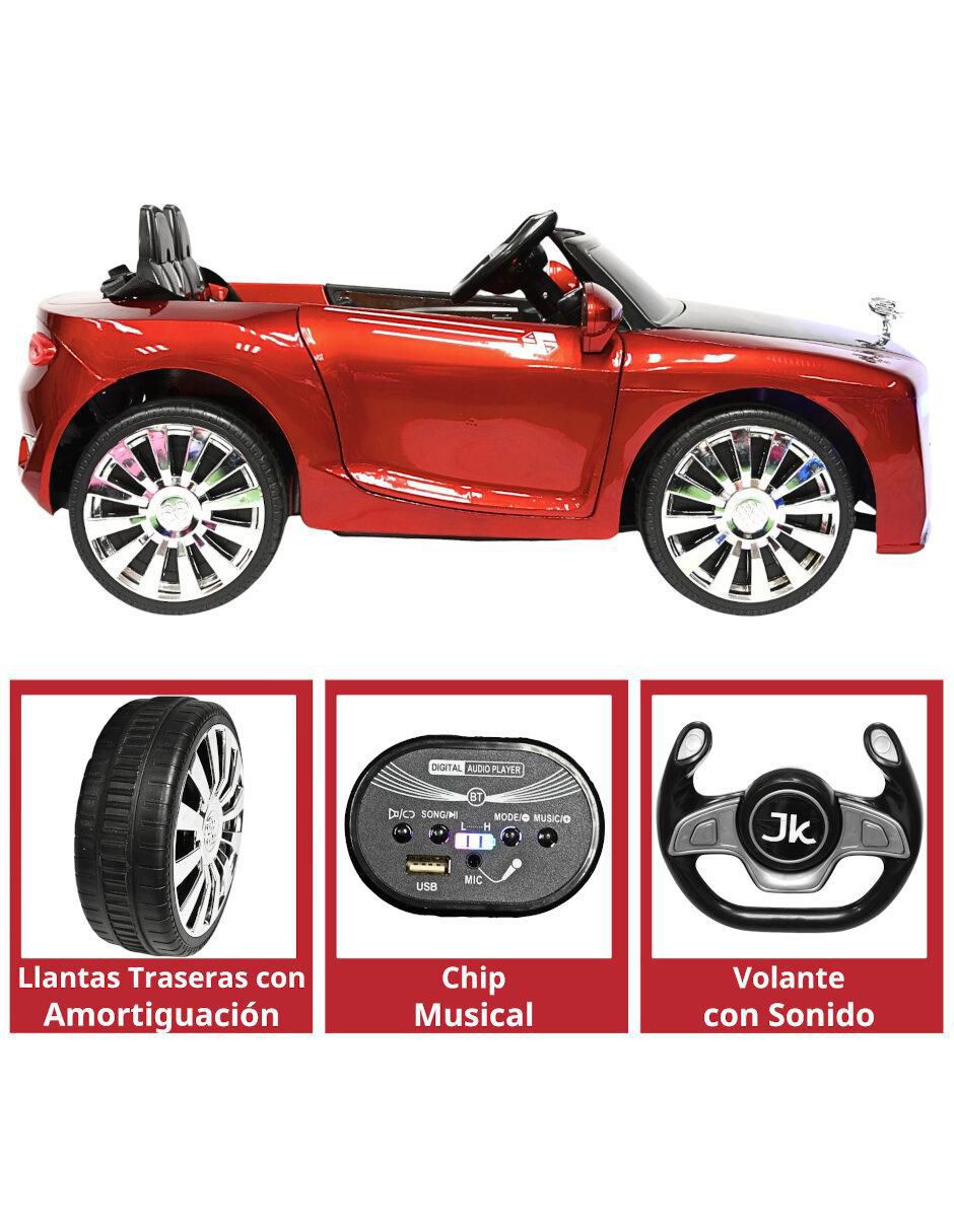 Automóvil montable "montable" joykoo clásico "de" recargable