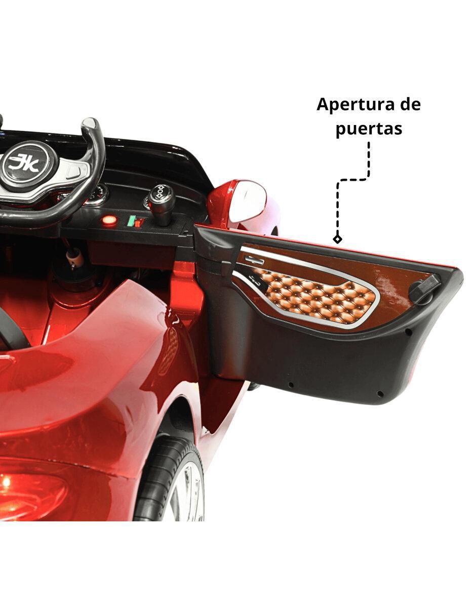 Automóvil montable "montable" joykoo clásico "de" recargable