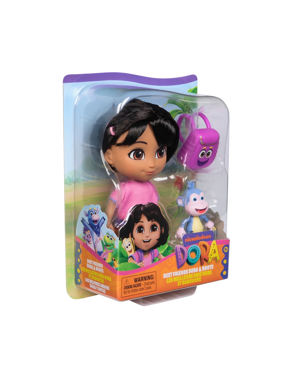 Muñeca Dora la Exploradora 3