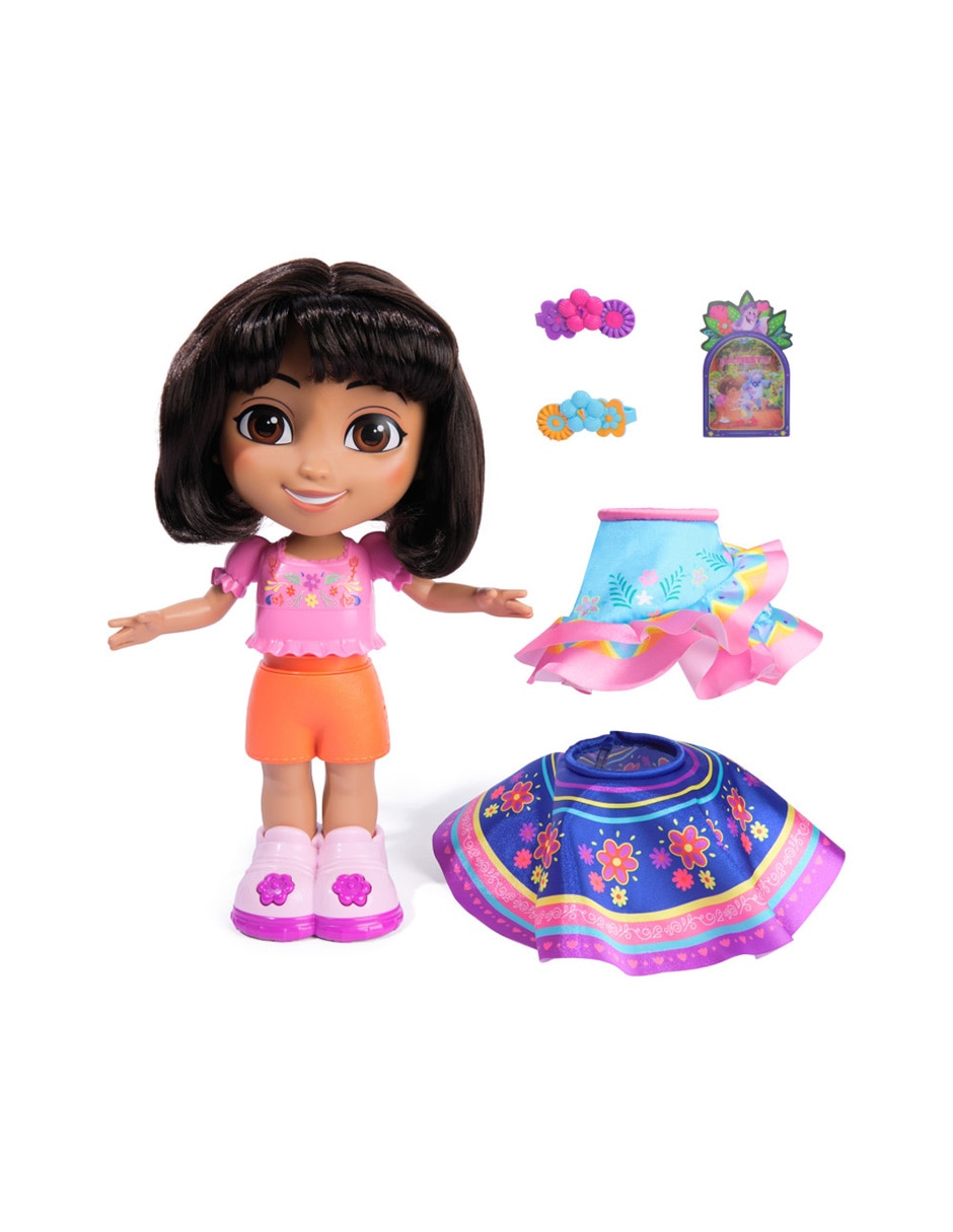 Muñeca Dora la Exploradora