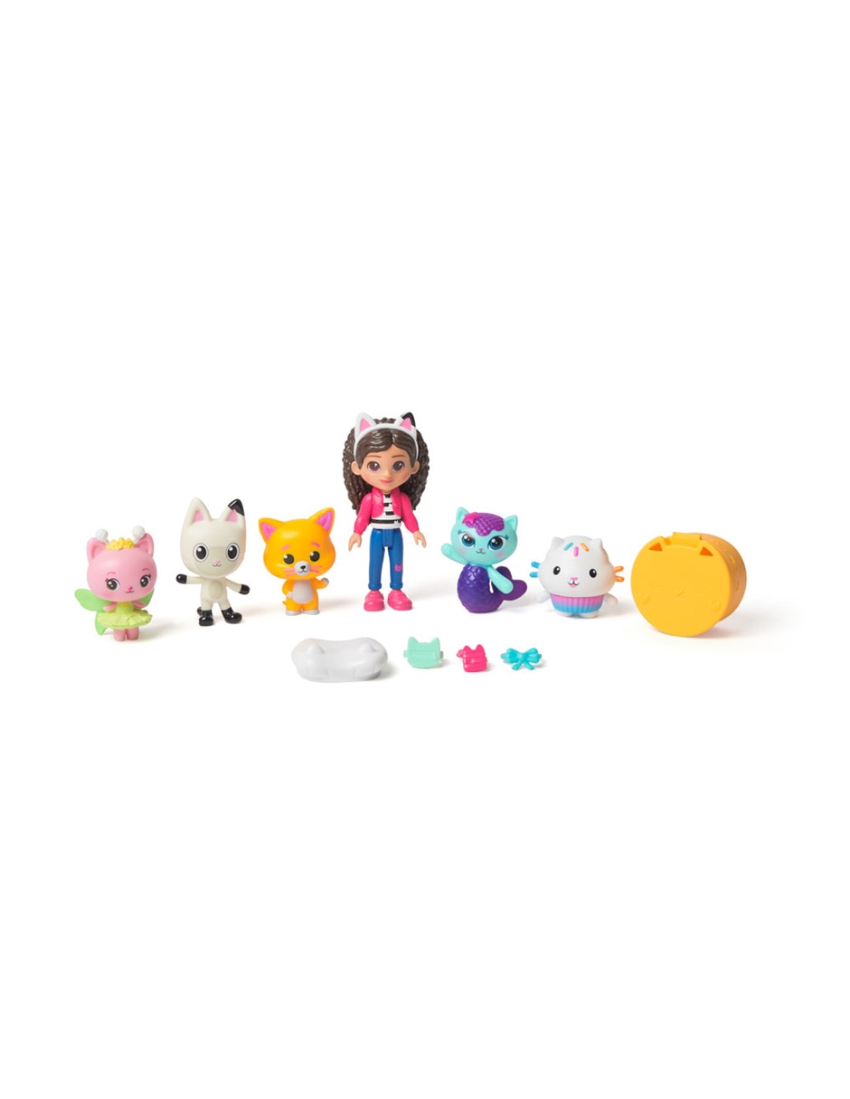Set muñecas Gabby's Dollhouse película