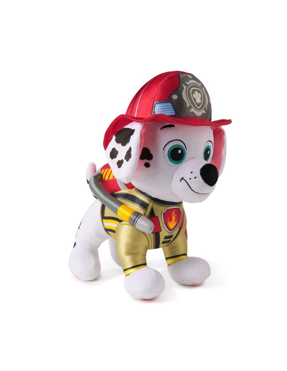 Marshall Paw Patrol Pupazzo Marshall PAW PATROL LA SÚPER PELÍCULA
