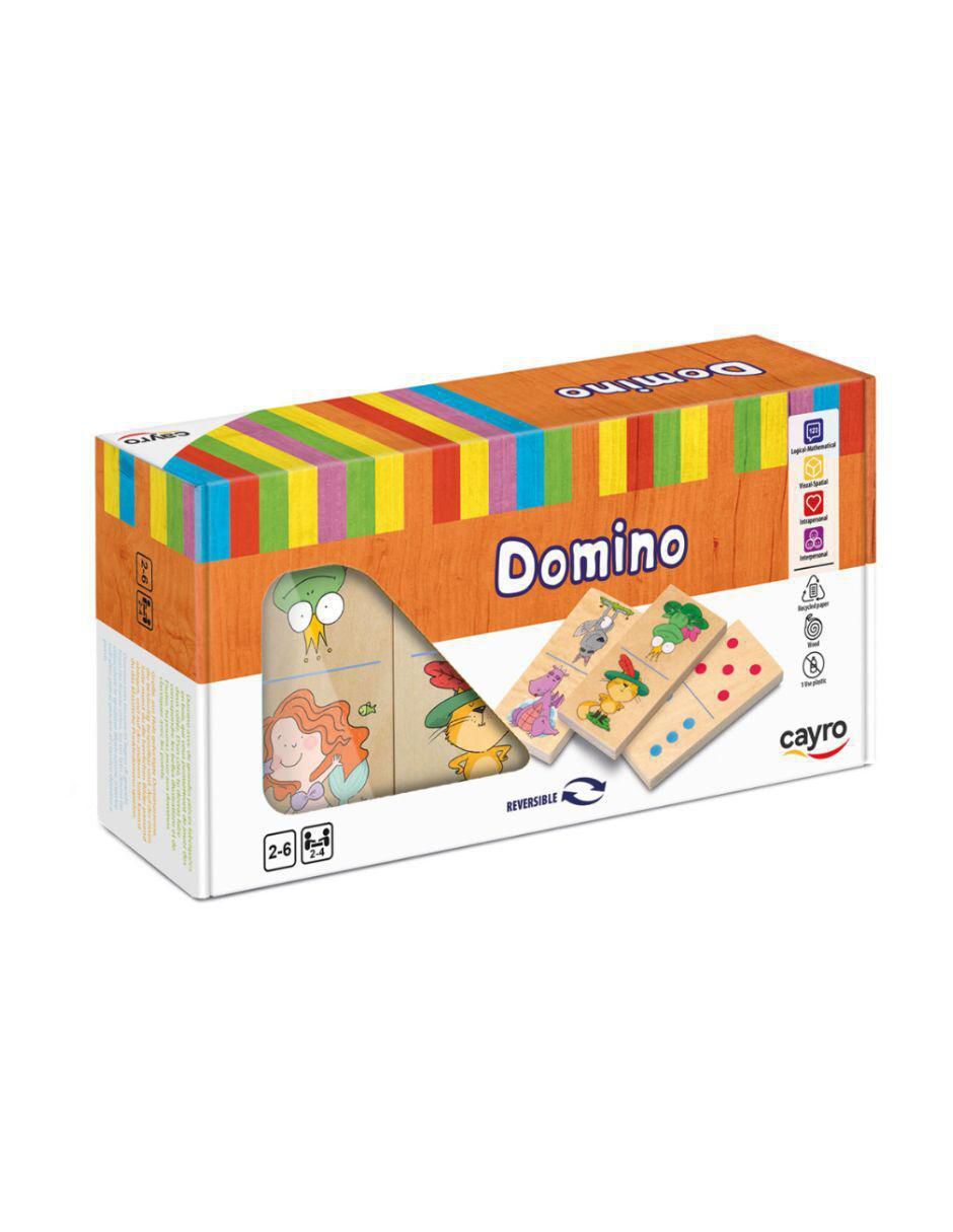 Domino kids XL