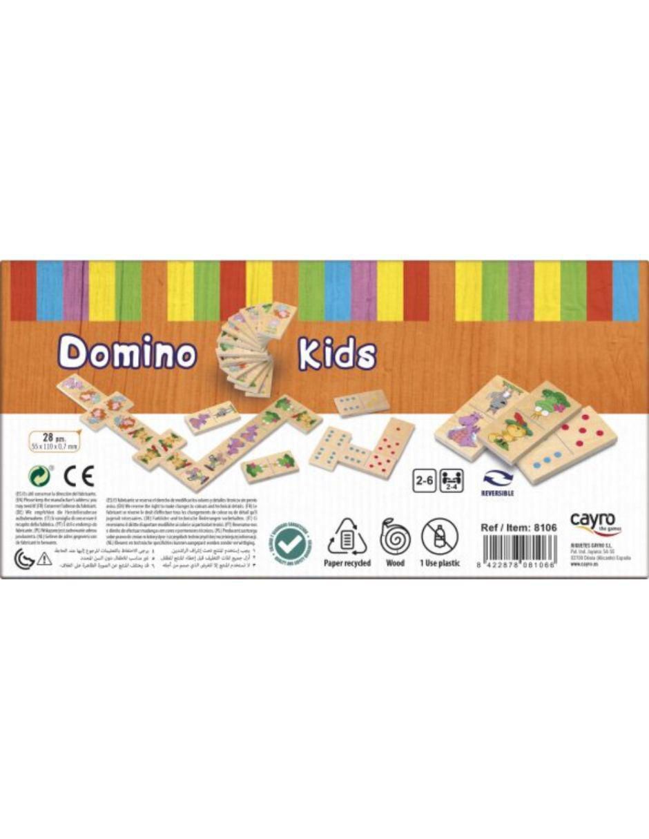 Domino kids XL 2