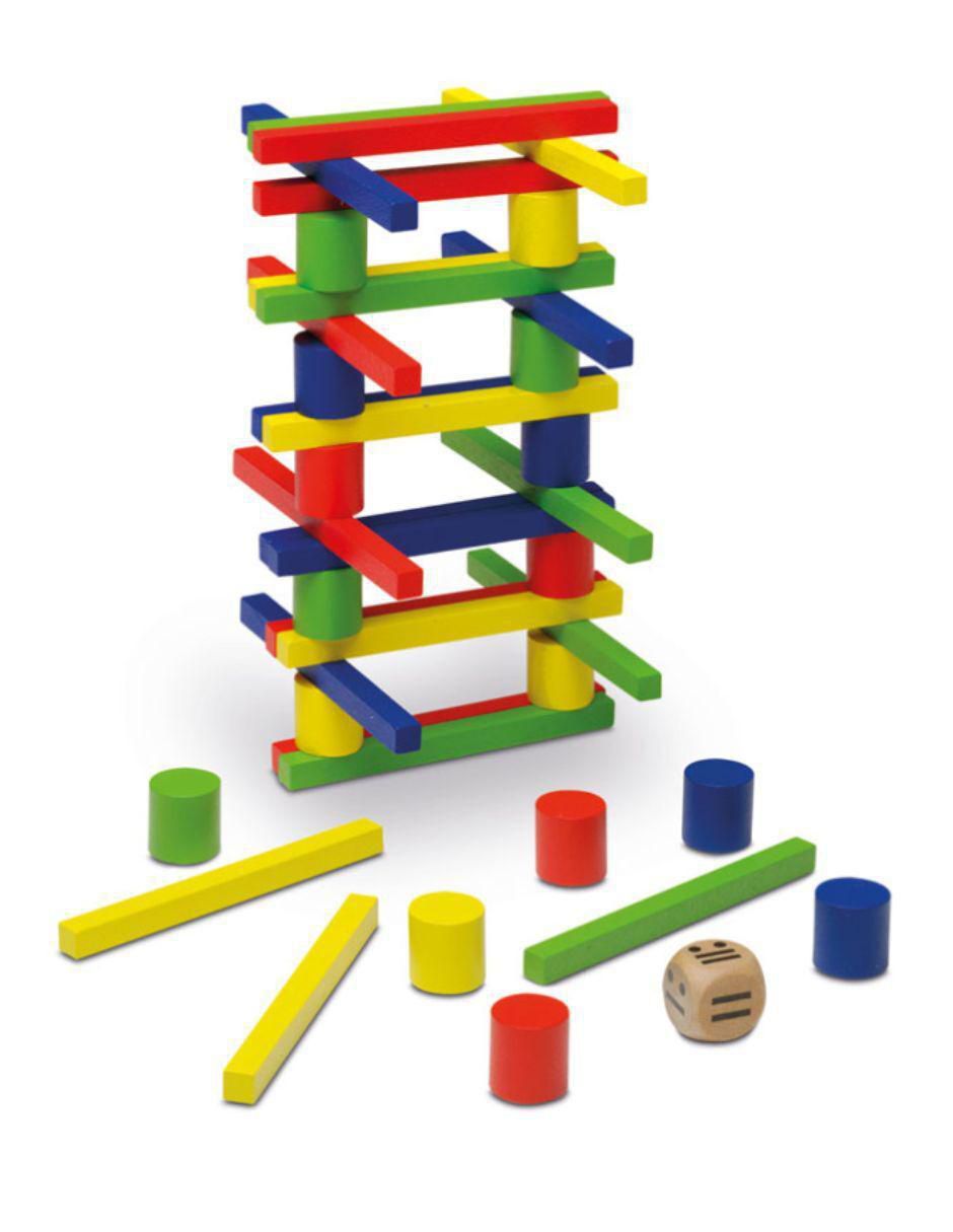 Block & block juegos familiares 3