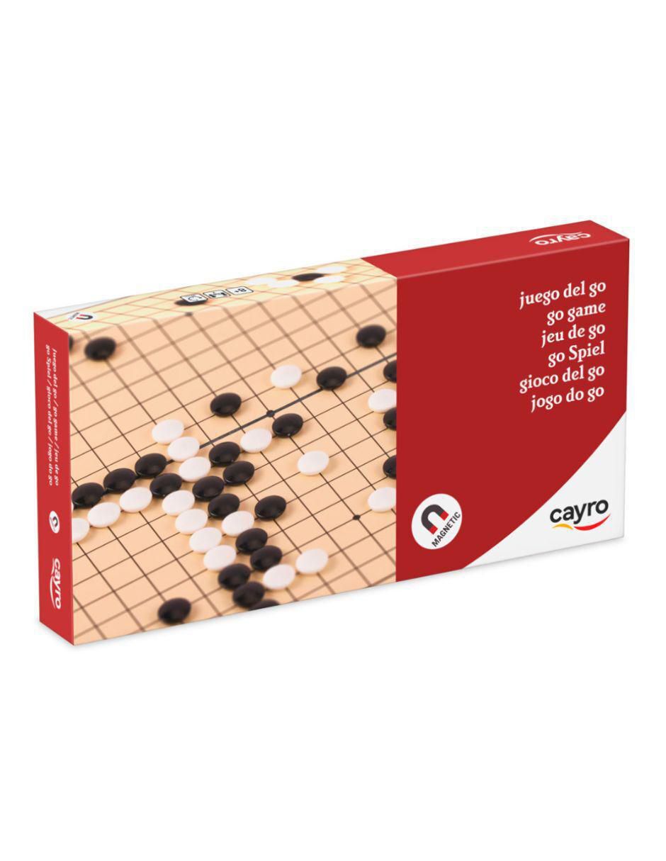 Magnetic to game estrategia go