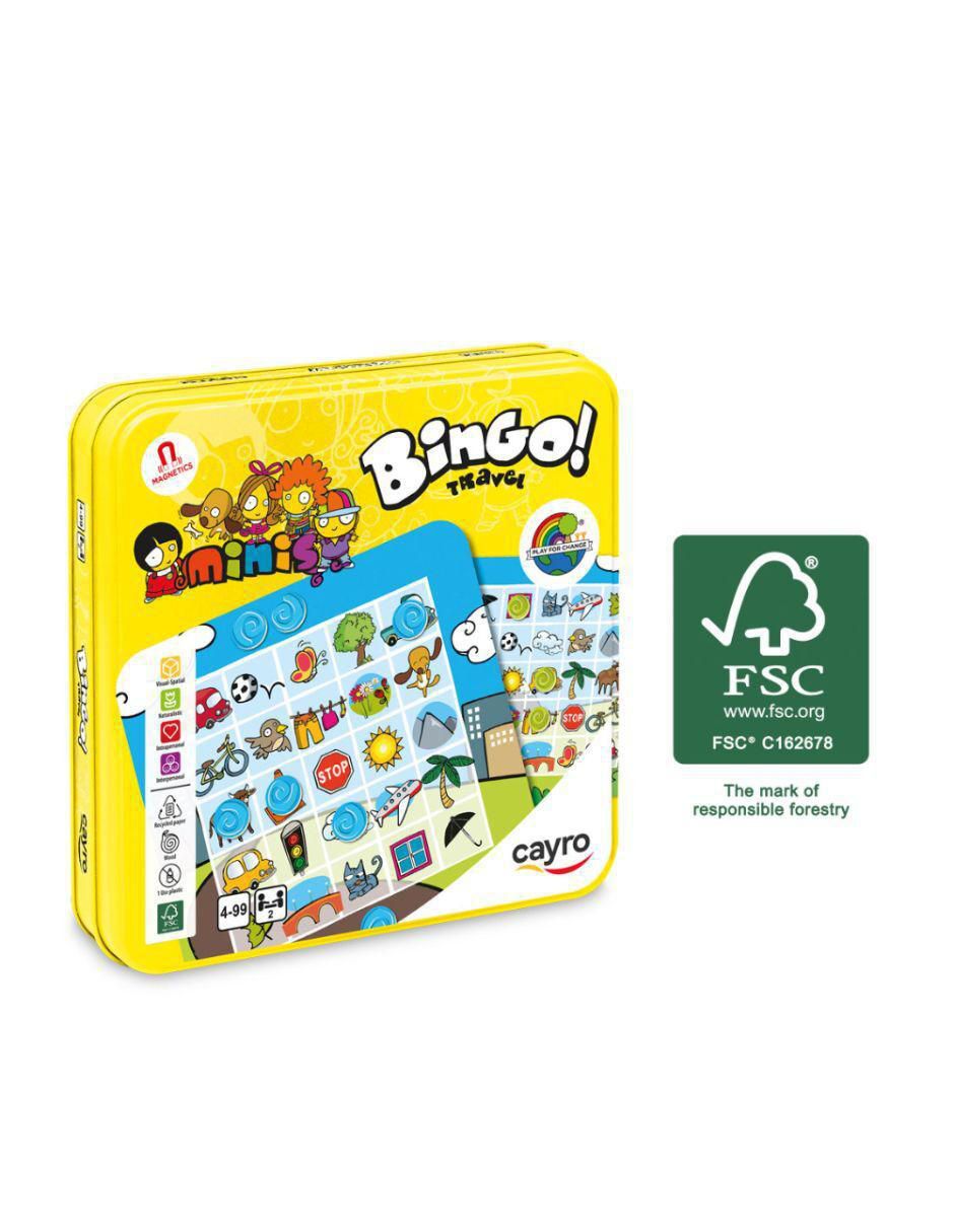 Bingo travel Bingo travel