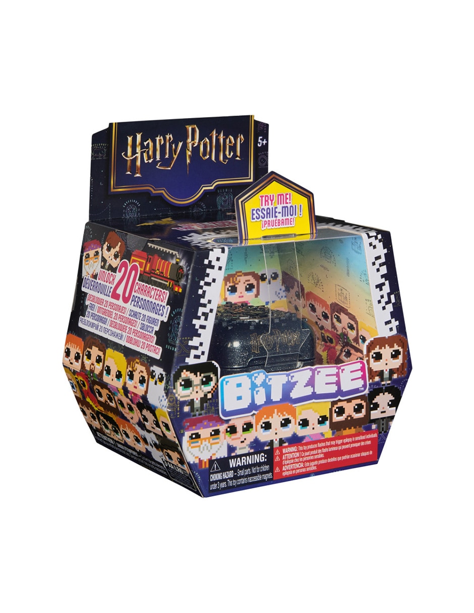 Mascota virtual Bitzee Harry Potter 4