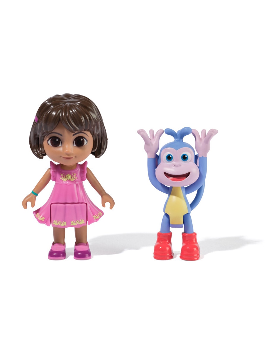 Set muñecas Dora la Exploradora 5