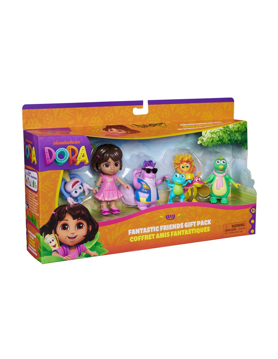 Set muñecas Dora la Exploradora 6
