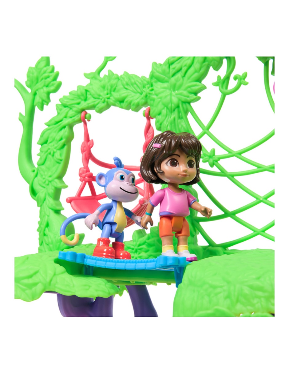Set muñecas Dora la Exploradora 3