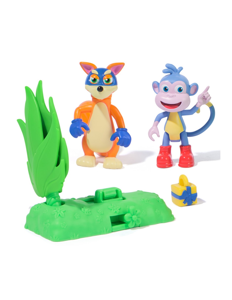 Set muñecas Dora la Exploradora Spin Master Toys 