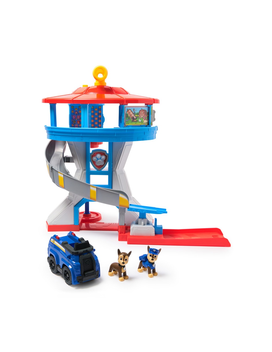 Set figuras acción Chase