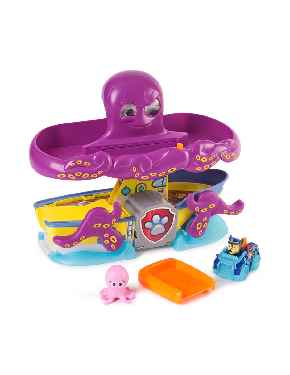 Set figuras acción Chase