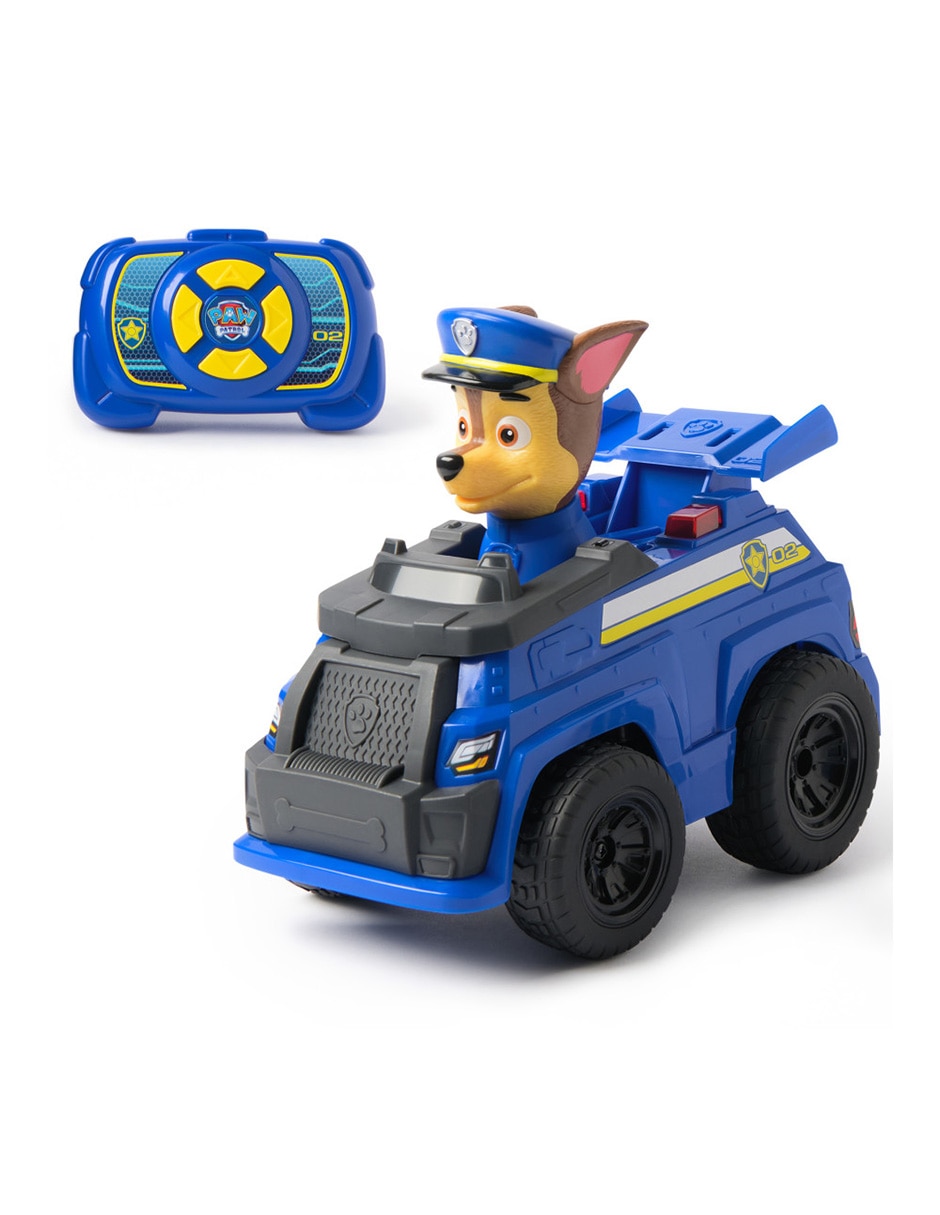Automóvil Paw Patrol