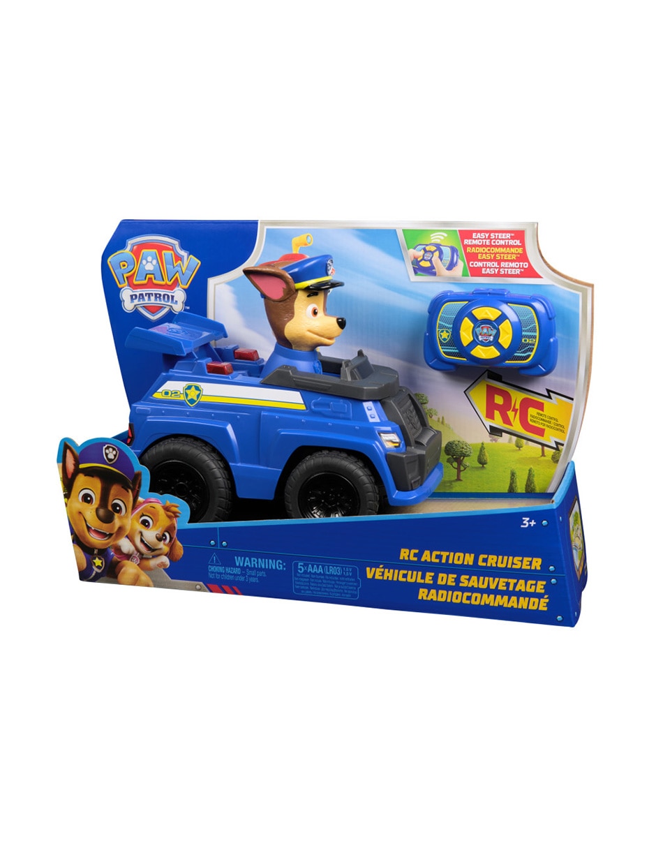 Automóvil Paw Patrol 2