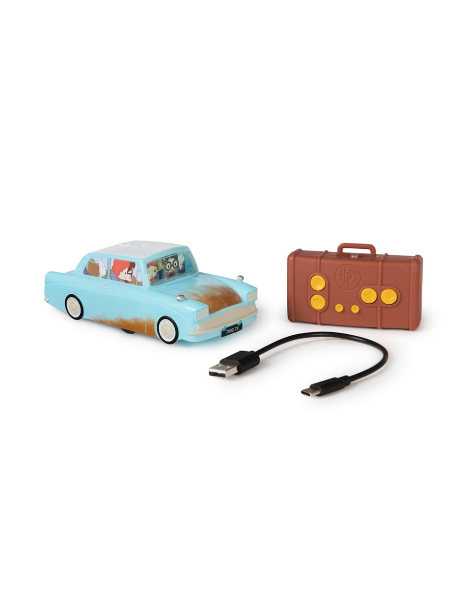 Carro de control remoto