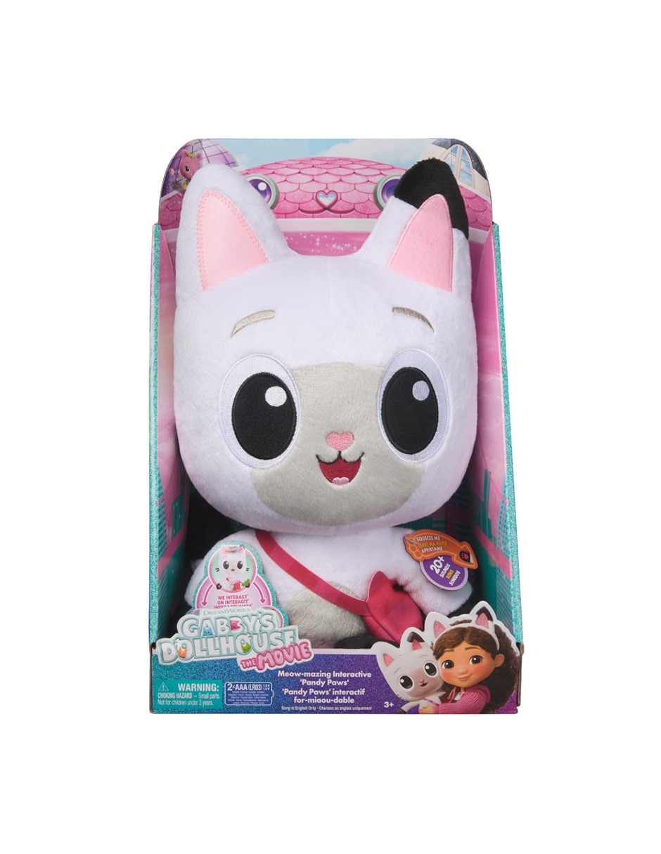 Peluche de Gabby's Dollhouse gato de 30.48 cm 2