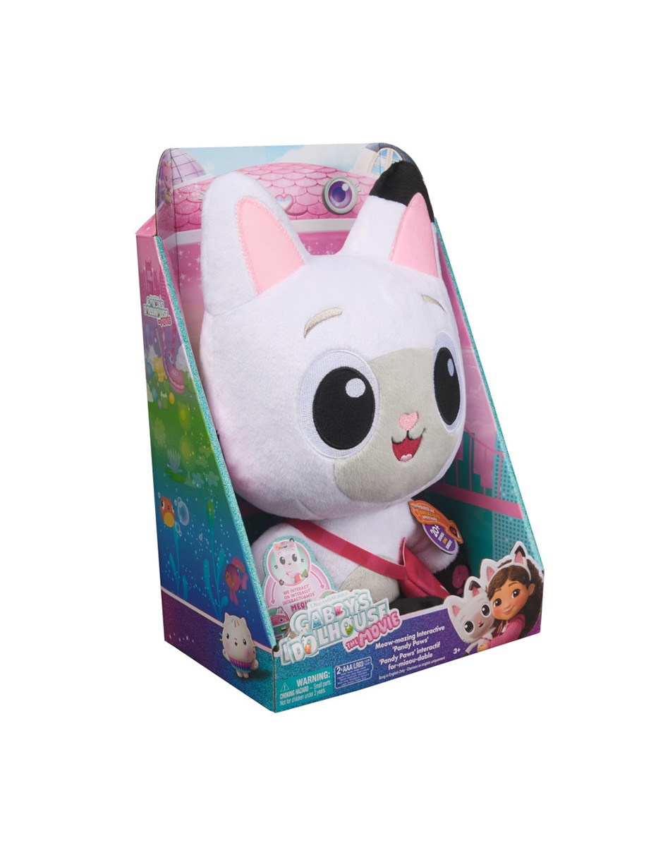 Peluche de Gabby's Dollhouse gato de 30.48 cm 4