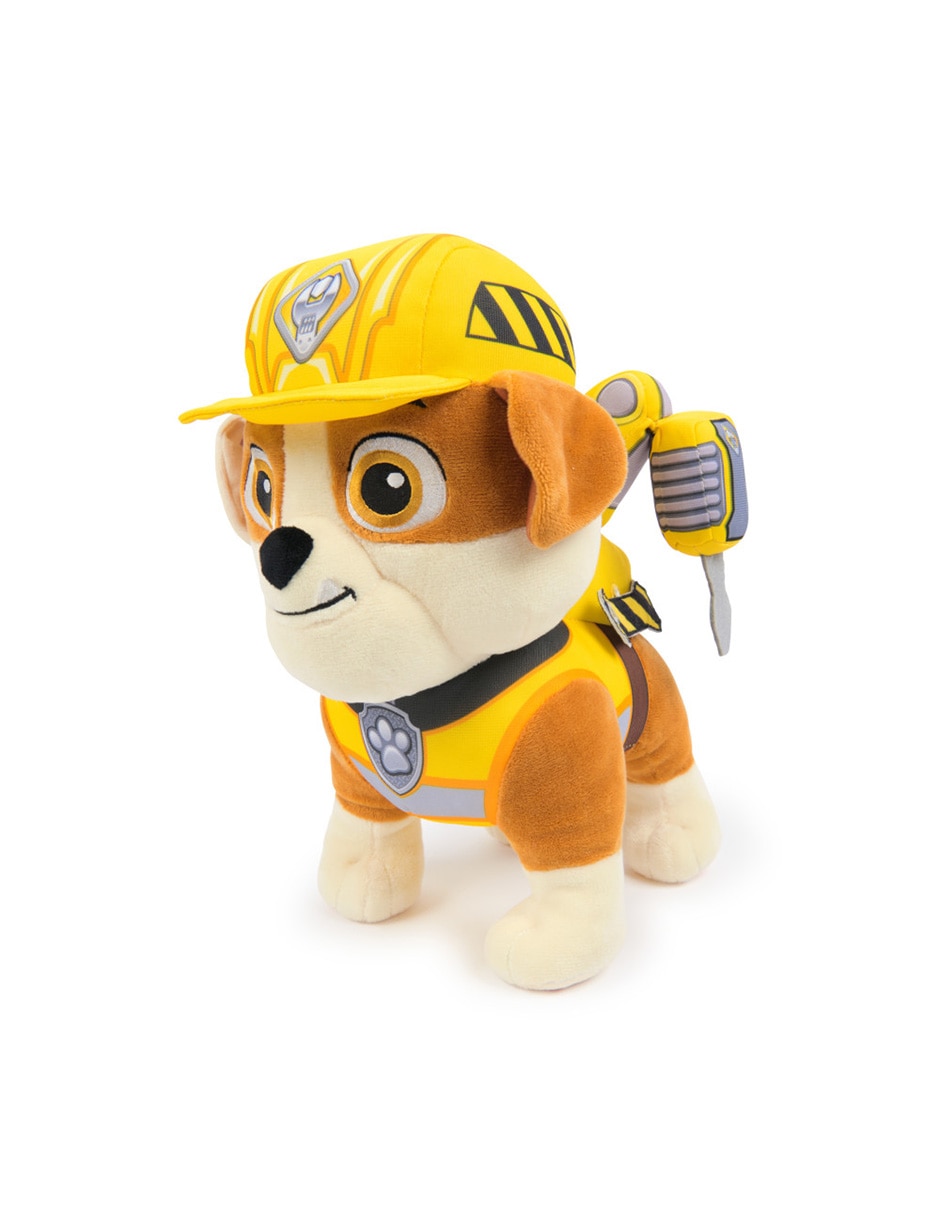 Peluche de Rubble & Crew perro de 26.67 cm