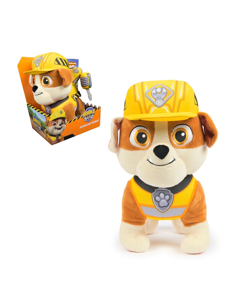 Peluche de Rubble & Crew perro de 26.67 cm 2