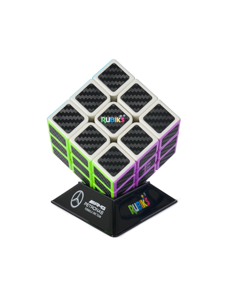 Cubo Rubik 3x3 Mercedes-Amg Petronas Formula One Team