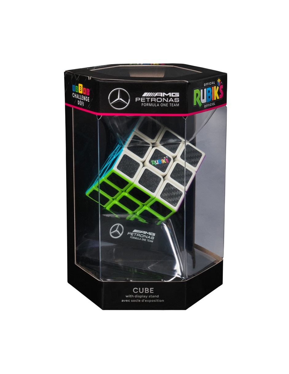 Cubo Rubik 3x3 Mercedes-Amg Petronas Formula One Team 2